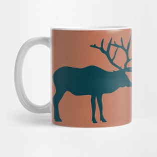 American Elk (Spirit) Mug